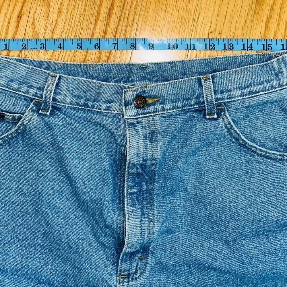 Lee Women's High Waisted Shorts SIZE 16 WAIST